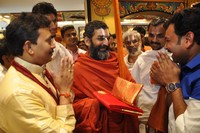 Kancheepuram Varamahalakshmi Showroom Inauguration